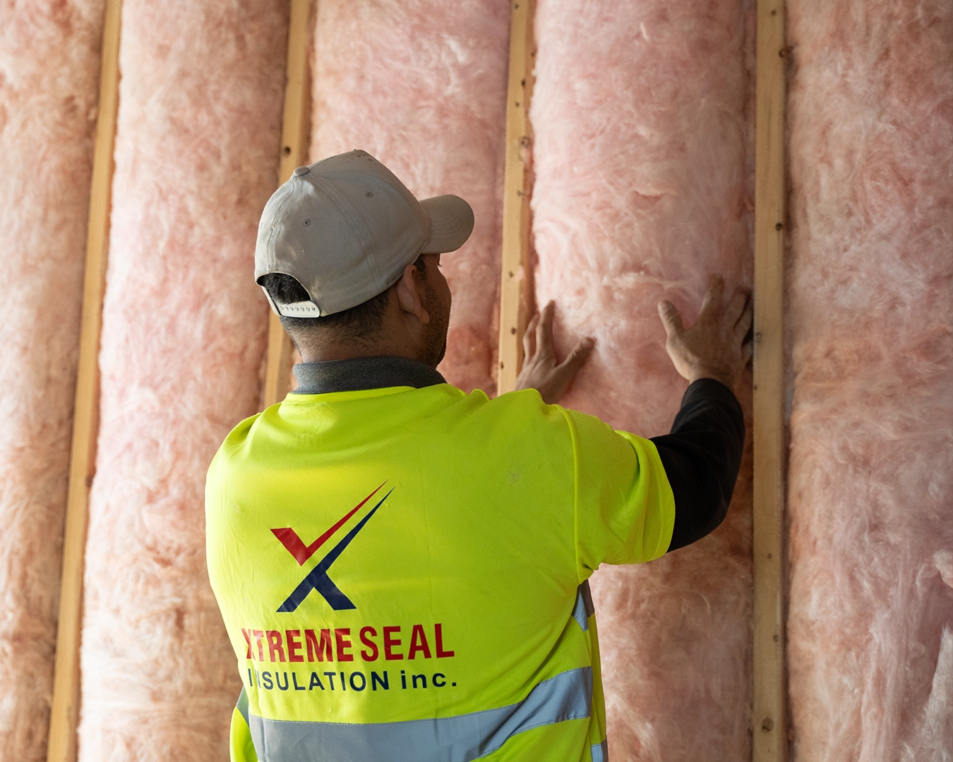 Xtreme Seal Insulation project