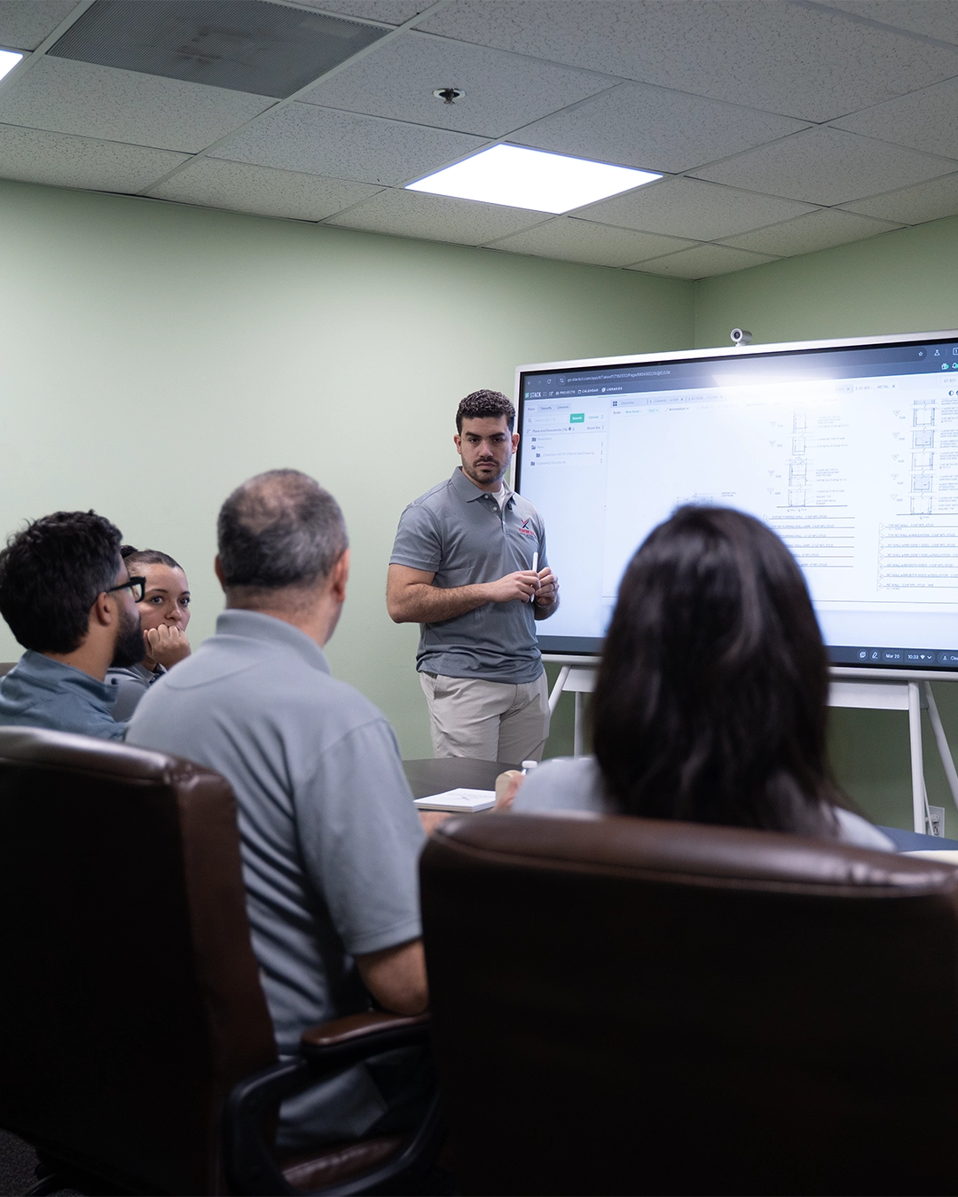 Xtreme Seal Insulation team at work